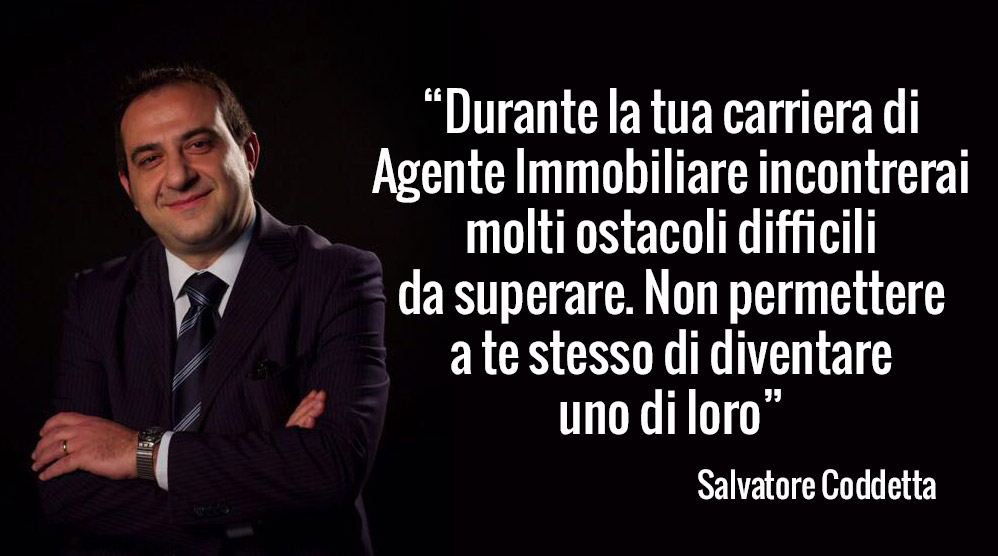 Frasi motivazionali di ispirazione per Agenti Immobiliari