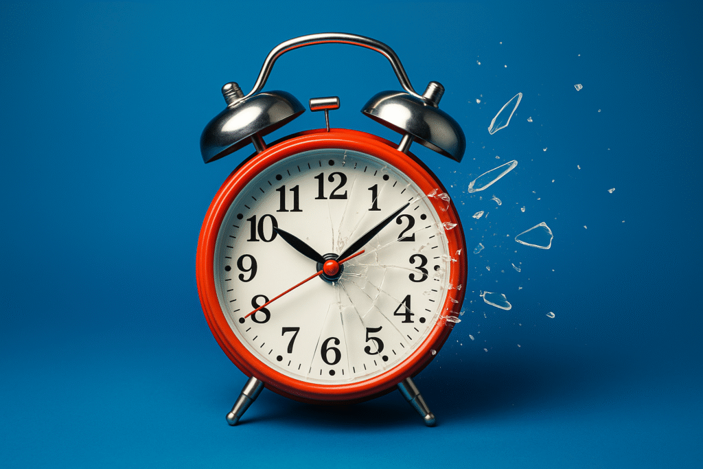 Dalla procrastinazione all’azione- 5 strategie per smettere di rimandare